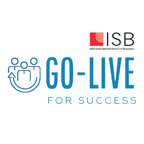 ISB go live experience